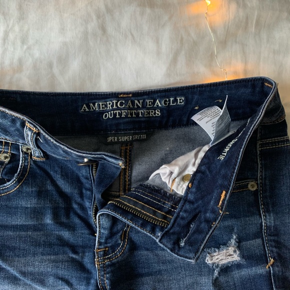 American Eagle Jean Shorts - Picture 2 of 2